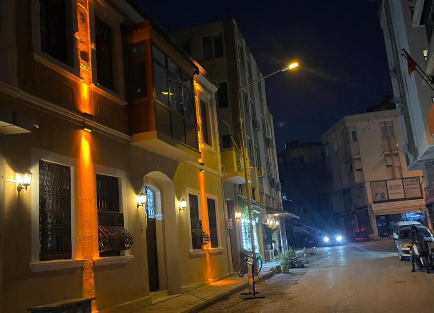 Central Old Home Antalya Turquía