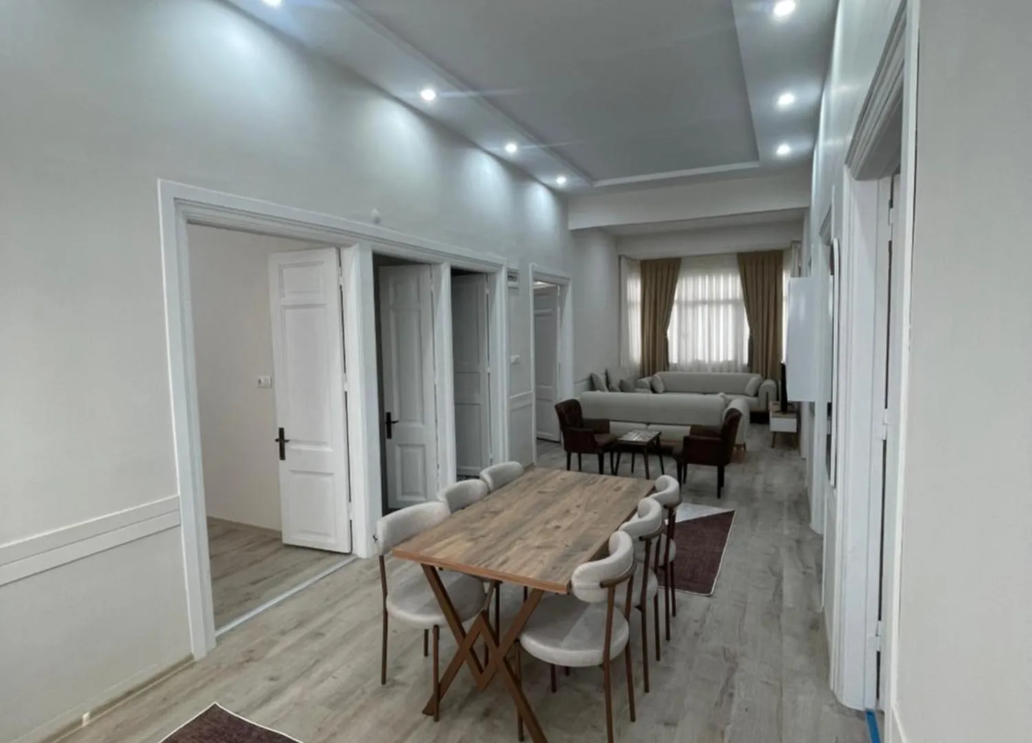 Apartamento Central Old Home Antalya Turquía