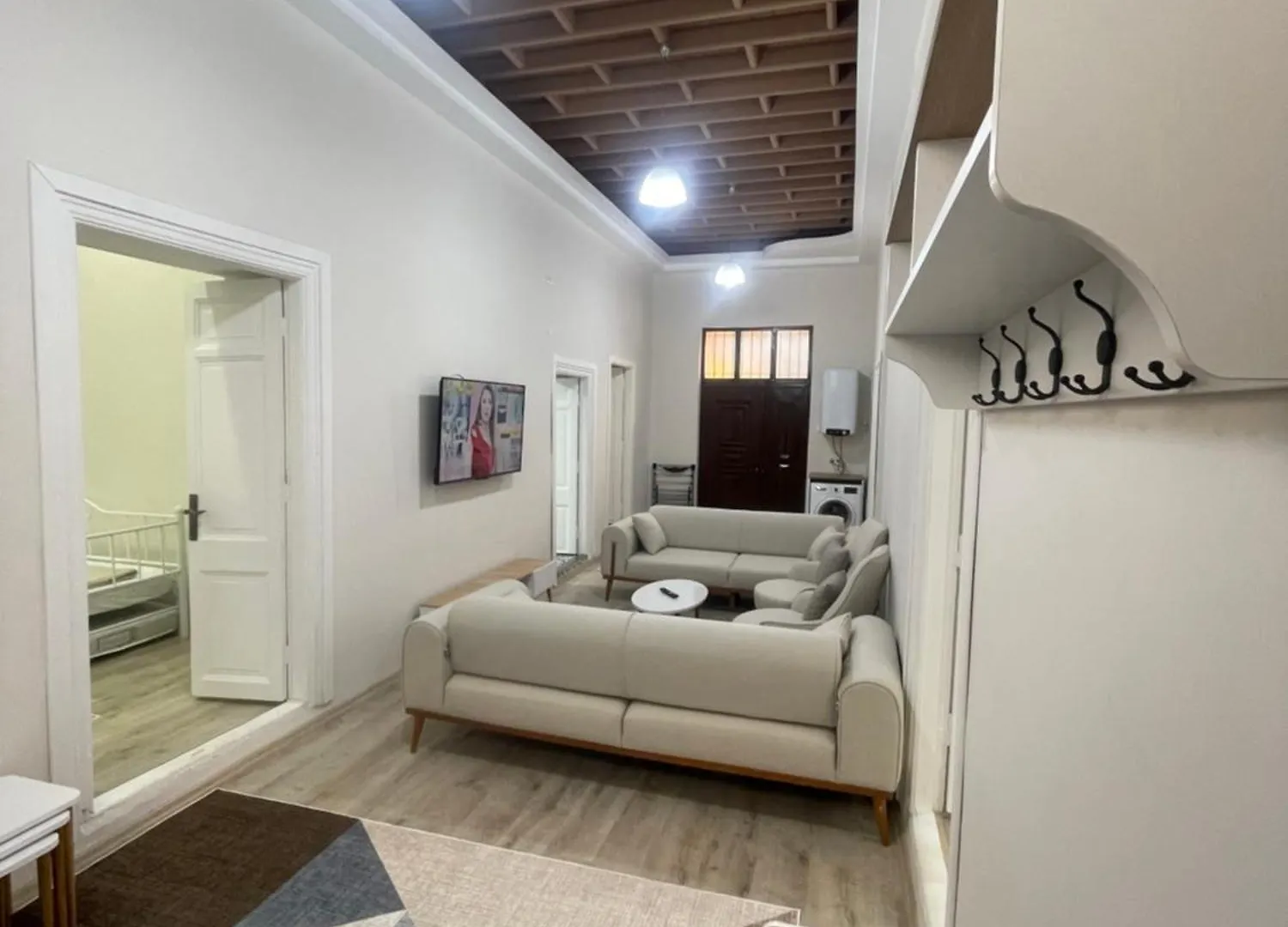 Central Old Home Antalya Apartamento