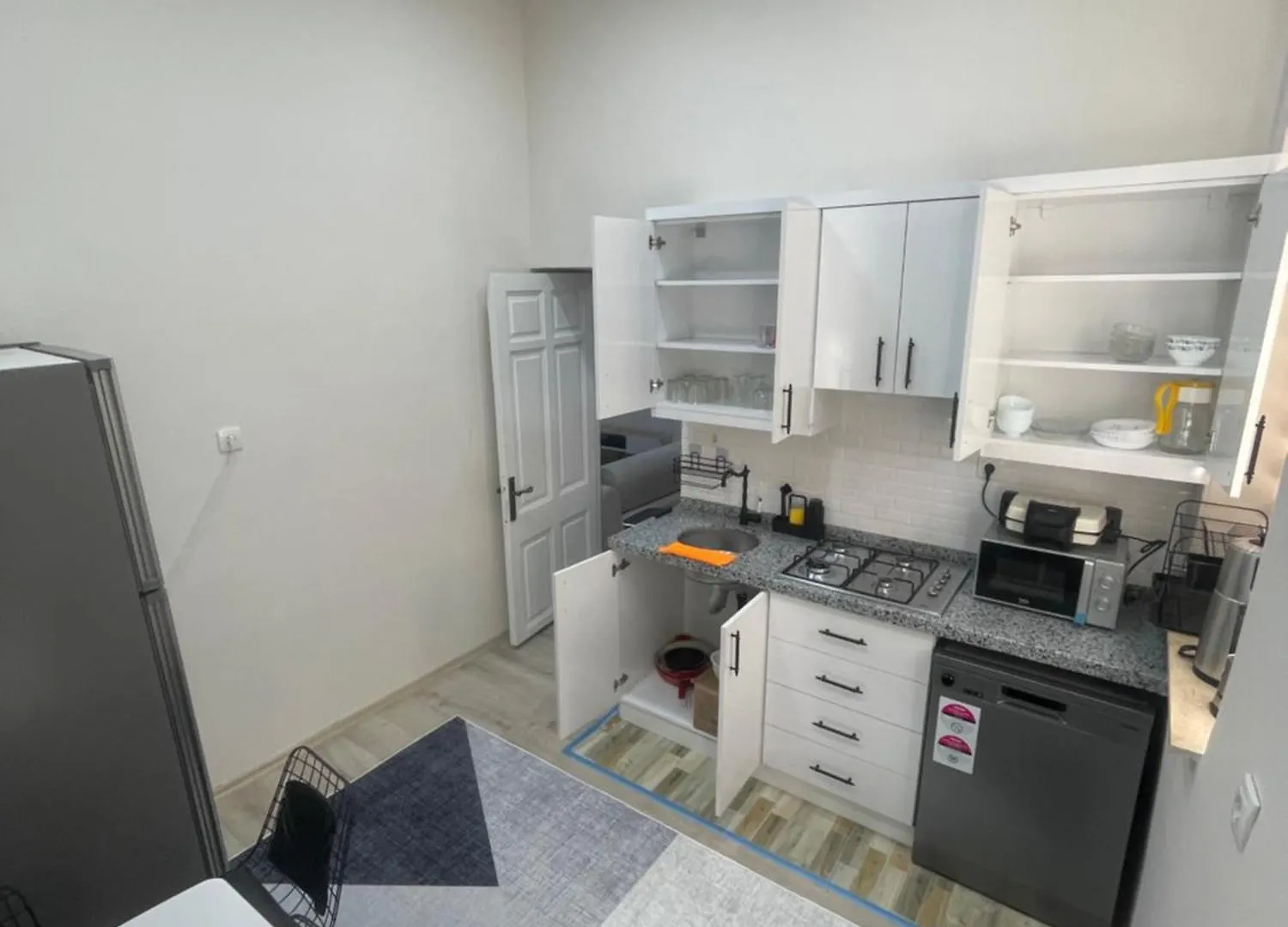 Central Old Home Antalya Apartamento